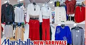 MARSHALLS HOLIDAYS CLOTHING FINDS FOR LESS‼️MARSHALLS NEW CLOTHING| MARSHALLS BROWSE WITH ME