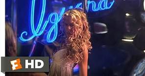 Dancing at the Blue Iguana (2/9) Movie CLIP - The Celestial Angel (2000) HD