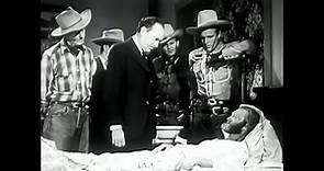 HIS BROTHER'S GHOST 1945 - FULL WESTERN MOVIE
