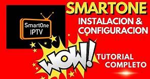 ✅SMARTONE - COMO Instalar y configurar SMARTONE - En Smart tv SAMSUNG Y LG - ( TUTORIAL COMPLETO)