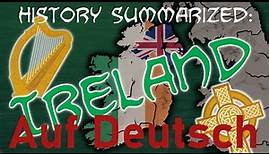 Geschichte Zusammengefasst: Irland