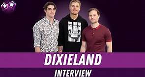 Dixieland: Chris Zylka, RJ Mitte & Hank Bedford Interview