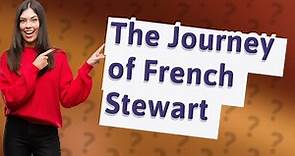 What ever happened to French Stewart?