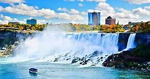 Top10 Recommended Hotels in Niagara Falls, New York State, USA