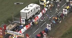 Tour de France 2011 Stage 16 ITV Highlights