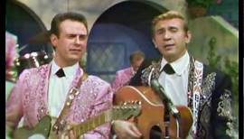 Buck Owens & Don Rich - Don't let her know