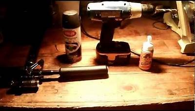 How to Make an Airsoft Silencer