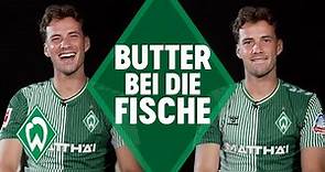 OLIVIER DEMAN - BUTTER BEI DIE FISCHE | SV Werder Bremen