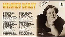 The Very Best Of Mildred Bailey Mildred Bailey Greatest Hits Full Album