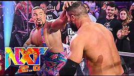 Bron Breakker vs. Robert Roode: WWE NXT, March 22, 2022