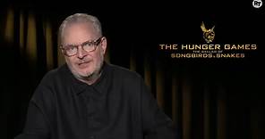 MOVIECLIPS - Director Francis Lawrence reveals how he...