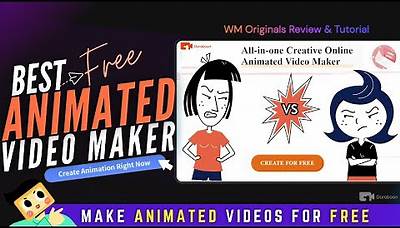 Best Free Online Animated Video Maker | Doratoon Review & Tutorial 2021