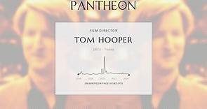 Tom Hooper Biography - British-Australian film director