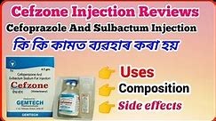 Cefoperazone & Sulbactam for injection|cefoperazone & sulbactam for injection Uses Assamesel