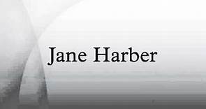 Jane Harber