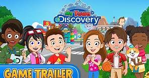 My Town Discovery - Official Trailer