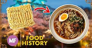Food History: Ramen