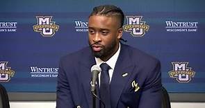 Wesley Matthews inducted into Marquette Hall of Fame