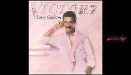 LARRY GRAHAM - victory - 1983