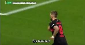 Robert Andrich Goal,Bayer Leverkusen vs VfB Stuttgart (3-2) All Goals and Extended Highlights