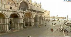 Piazza San Marco - Venice - Live