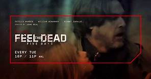 FEEL THE DEAD directed by John Real | FOX ACTION MOVIES | TV SERIES ASIA