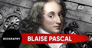 Blaise Pascal Mathematical Breakthrough | Biography