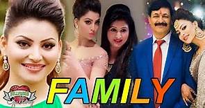 Urvashi Rautela Family With Parents, Brother, Affair, Career and Biography