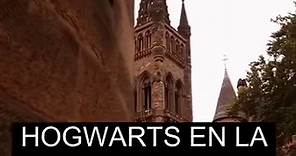 Hogwarts all'Università di Glasgow