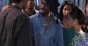 A Different World: The Tupac Shakur Episode - part 4/6 - Homie, don't ya know me?