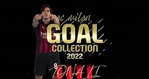 Sandro Tonali | Goal Collection 2022