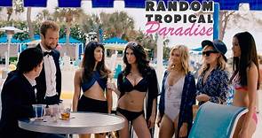 Random Tropical Paradise (2017) | Official Trailer, Full Movie Stream Preview