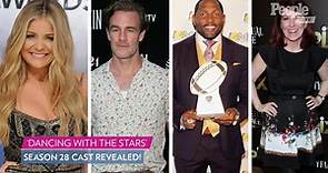 Dancing with the Stars Season 28 Cast: Lamar Odom, Hannah Brown, Christie Brinkley and More!