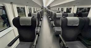 台鐵 161次 EMU3000 新自強號 商務騰雲座艙 搭乘紀錄