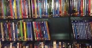 My Entire Disney Blu-ray & DVD Collection - 2013