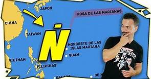 🌴 ¿Cómo llegó la letra "Ñ" en el Pacífico Norte? | El idioma chamorro y su relación con el español