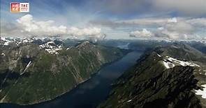 West Norwegian Fjords – Geirangerfjord and Nærøyfjord (Norway)
