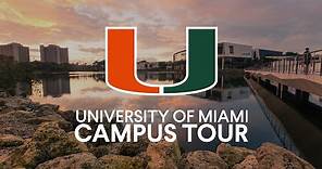 University of Miami Campus Tour
