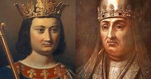 Filippo il Bello vs Bonifacio VIII: lo schiaffo di Anagni