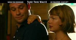 Take This Waltz Teaser Starring Seth Rogen & Michelle Williams