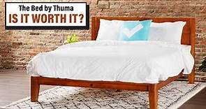 Thuma Bed Review: Unboxing and Assembly of the Best Bed Frame!