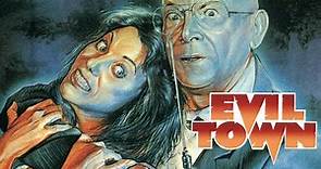 Evil Town | Movie Review | 1987 | Vinegar Syndrome | Horror | Curtis Hanson | VSA # 2