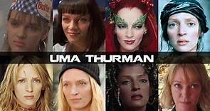 Uma Thurman : Filmography (1987-2020)