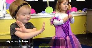 Preschool Deaf Awareness Video