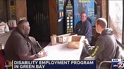 Curative Connections helps people with disabilities get jobs