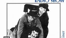 The Marx Brothers - Die Marx Brothers Radio Show. Im Theater • Im Kaufhaus • Der Indische Guru