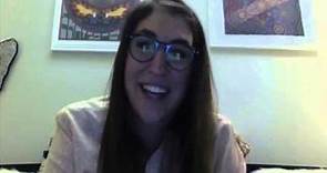 My First Video: The Emmys || Mayim Bialik