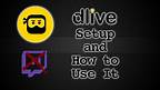 Dlive Streaming Setup, How to Use it and Earn money