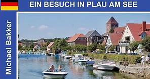 🇩🇪 A visit to Plau am See - Mecklenburg Lake District - Highlights