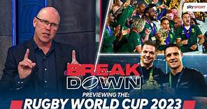 The Rugby World Cup 2023 starts THIS weekend! 🏉🏆 | The Breakdown